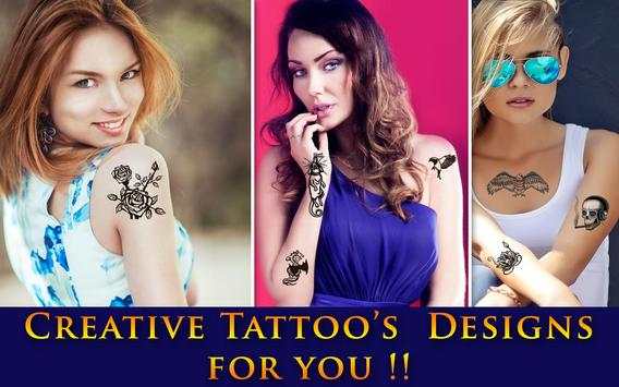 Photo Tattoos screenshot 6