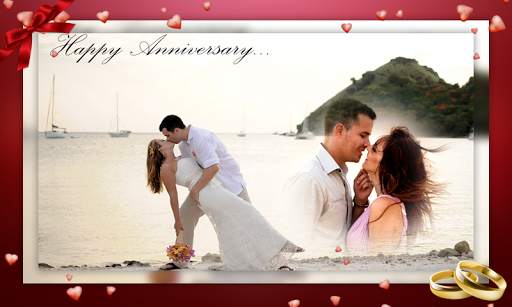 Anniversary Photo Frames New screenshot 6