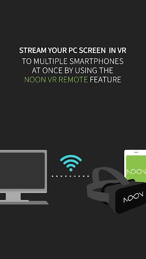 NOON VR – 360 video player screenshot 3