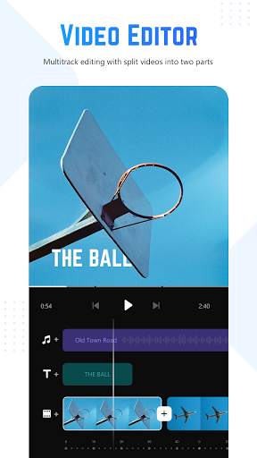 Video Editor & Video Maker screenshot 2