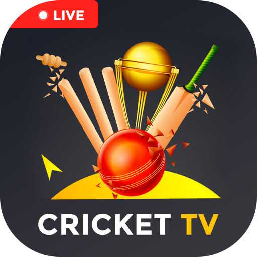Live Cricket TV HD - Live Cricket Matches icon
