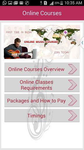 DPS Music Academy screenshot 4