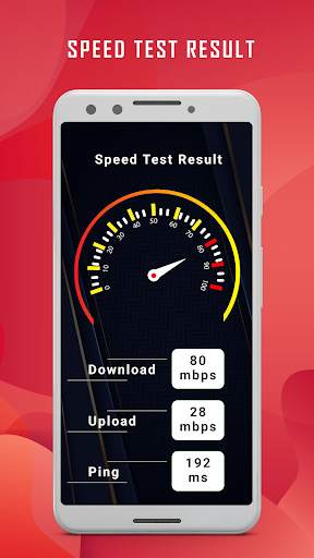 Internet Speed Meter - WiFi, 4G Speed Meter screenshot 6