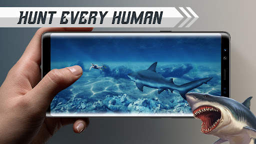 Hungry Man-Eater Shark Attack screenshot 2