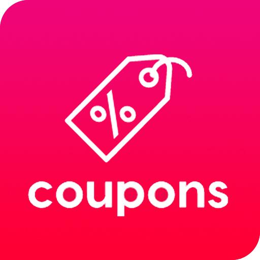 Coupons and Deals - Save Money icon