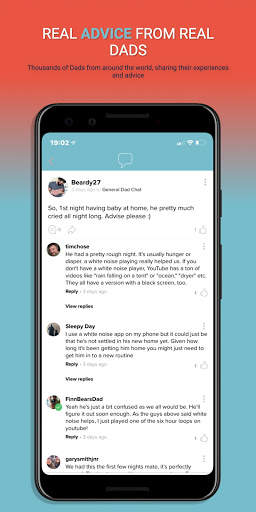 The Dad AF App - The Dad app, created by real Dads screenshot 2