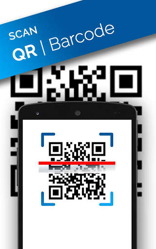 QR & Barcode Reader: Create own QR Code 1 تصوير الشاشة
