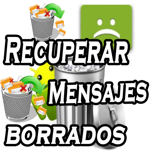 Como recuperar mensajes borrados icon