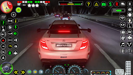 US Car Driving - Car Games screenshot 30