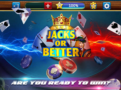 VideoPoker King offline casino screenshot 9