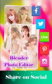 Blender Camera Photo Mix Pro screenshot 4