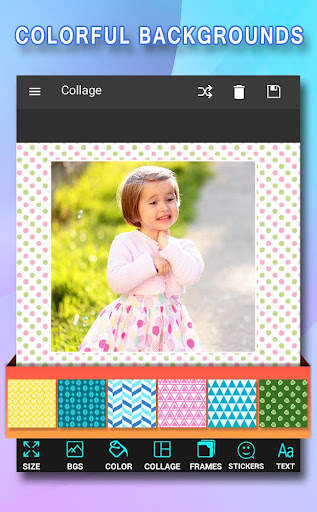 Pic Frames Collage screenshot 8