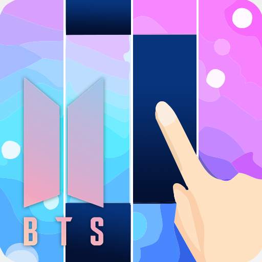 BTS Perfect Piano Tiles 0.1