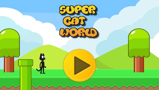 Super Cat World screenshot 1