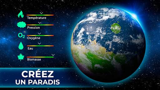 TerraGenesis - La vie spatiale screenshot 4