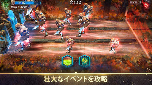 Heroic - Magic Duel screenshot 6
