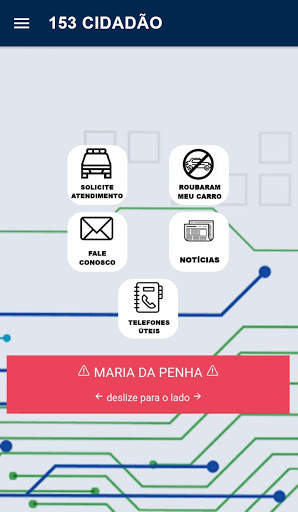 153 Cidadão screenshot 2