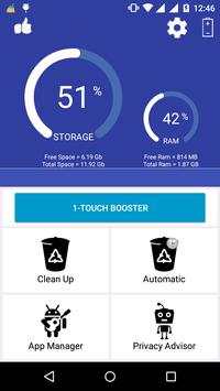 Cleaning Master screenshot 1