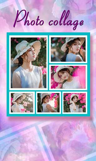 Photo Collage Photo Editor screenshot 1