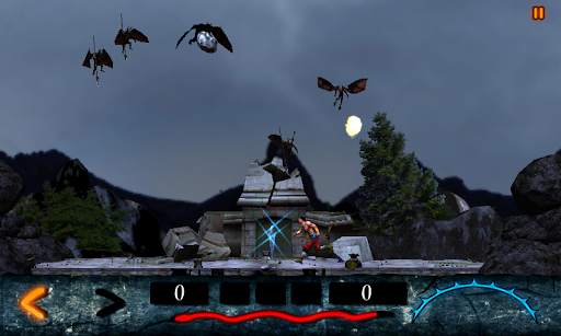 Arjuna's Arc screenshot 4