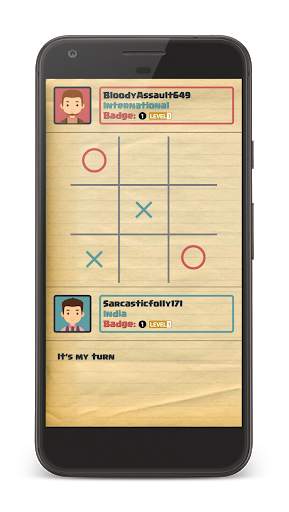 TicTacToe Multiplayer - Ads Free screenshot 8