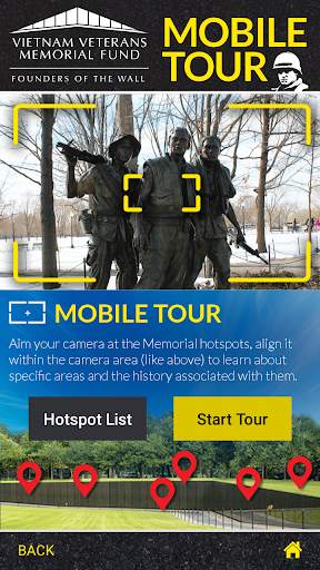 VVMF Mobile tour screenshot 4