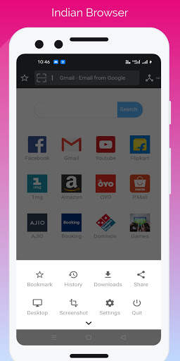 A.S Browser | Fast & Secure Indian Browser screenshot 3