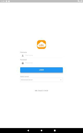 UBL Cloud screenshot 17
