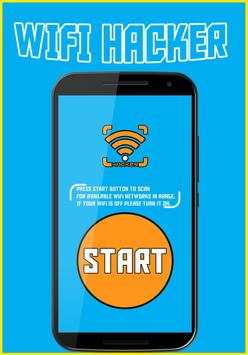 Wifi Hacker Password - Prank screenshot 1