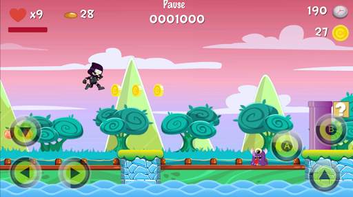 Ninja Legend Legacy screenshot 2