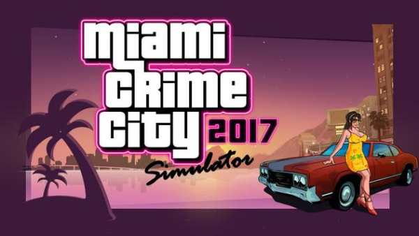 Miami Crime Games - Gangster City Simulator скриншот 6