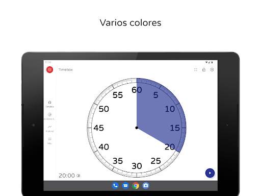 Timebox temporizador screenshot 11
