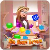 My Home Dreams logo