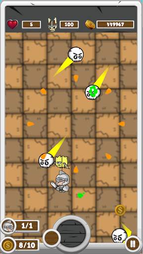 Endless Kingdom - Skill Minigames स्क्रीनशॉट 5
