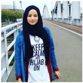 Hijab Fashion on 9Apps