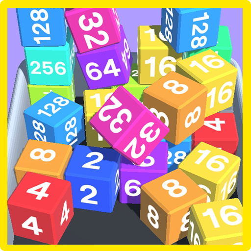 Mega Brain Cube icon