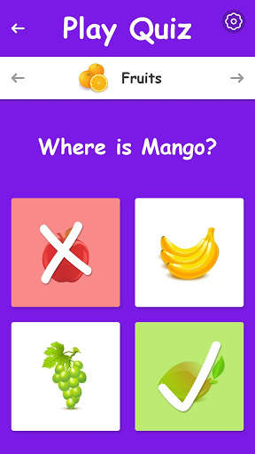 Kids Preschool Learning & Quiz 7 تصوير الشاشة