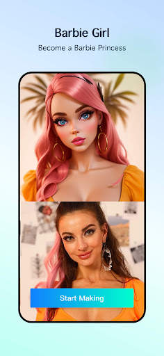 FacePlay - AI Art Generator screenshot 1