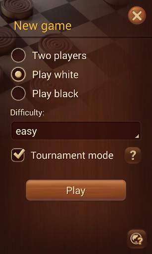 Brazilian Checkers screenshot 3