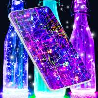 Neon Glow Live Wallpaper on 9Apps