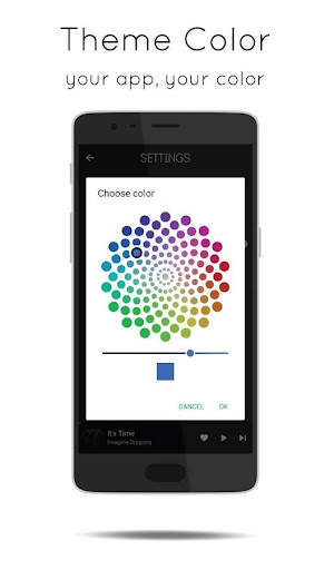 Music Player Pro screenshot 4