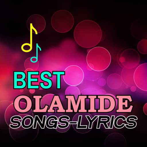 Olamide Album Offline: Songs & Lyrics Full screenshot 1