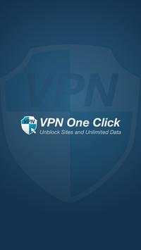 VPN One Click - Free VPN screenshot 1