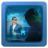 Hacker Photo Frame 1.0