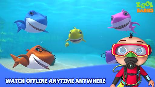 Kids Nursery Rhymes & Stories screenshot 3