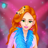 Beautiful Dancer Girls - Dress Up icon