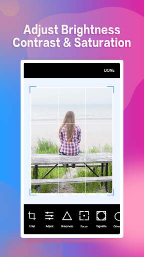 Photo Processing - Pic Edit screenshot 2