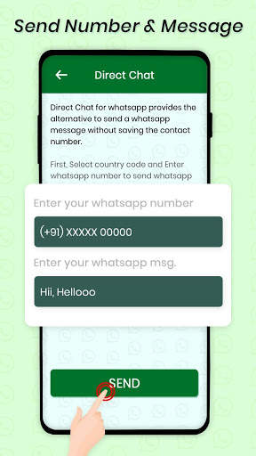 Whatsweb web scan: WA Status Saver, Dual WA App screenshot 3