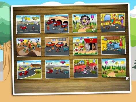 Fun for toddlers - kids games screenshot 1