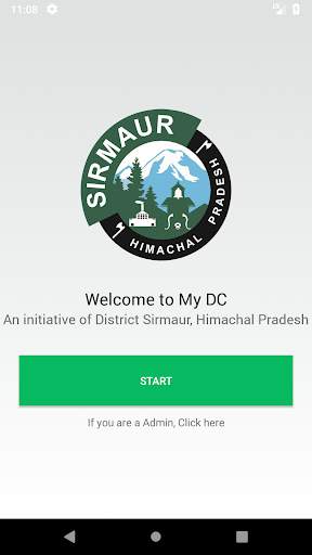 MyDC screenshot 1